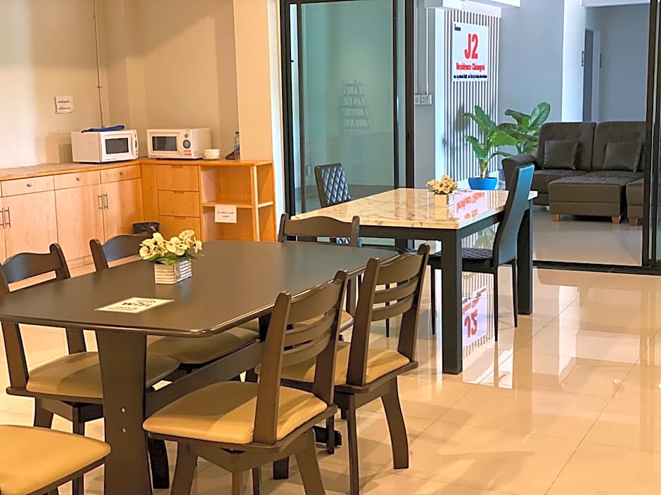 J2 Residence Chiang Rai by ZUZU