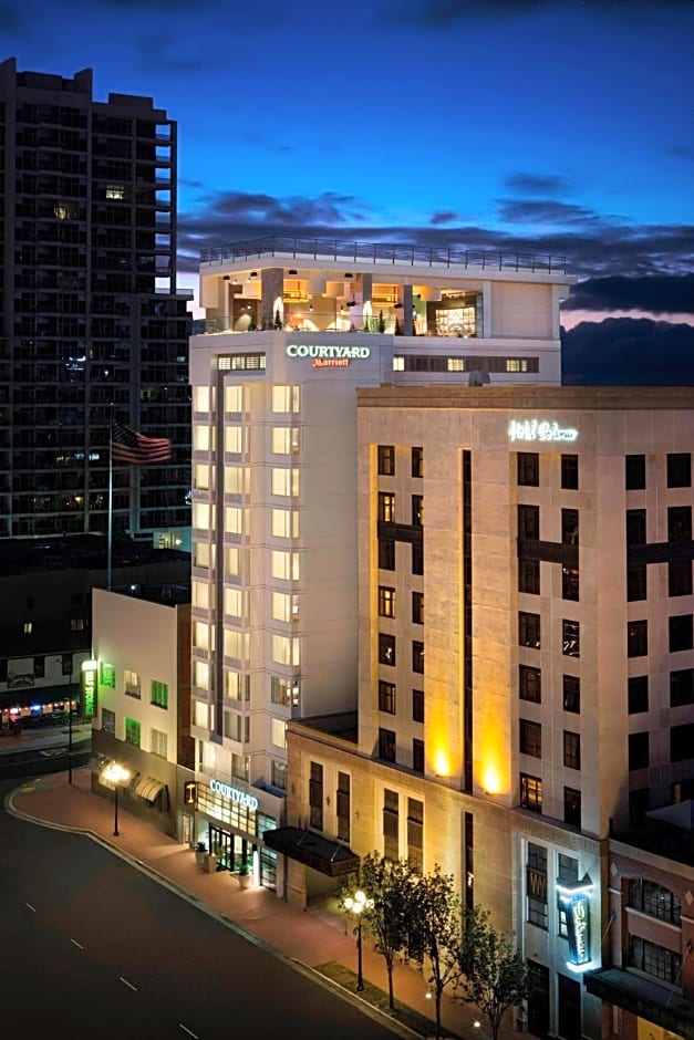 Courtyard by Marriott San Diego Gaslamp/Convention Center