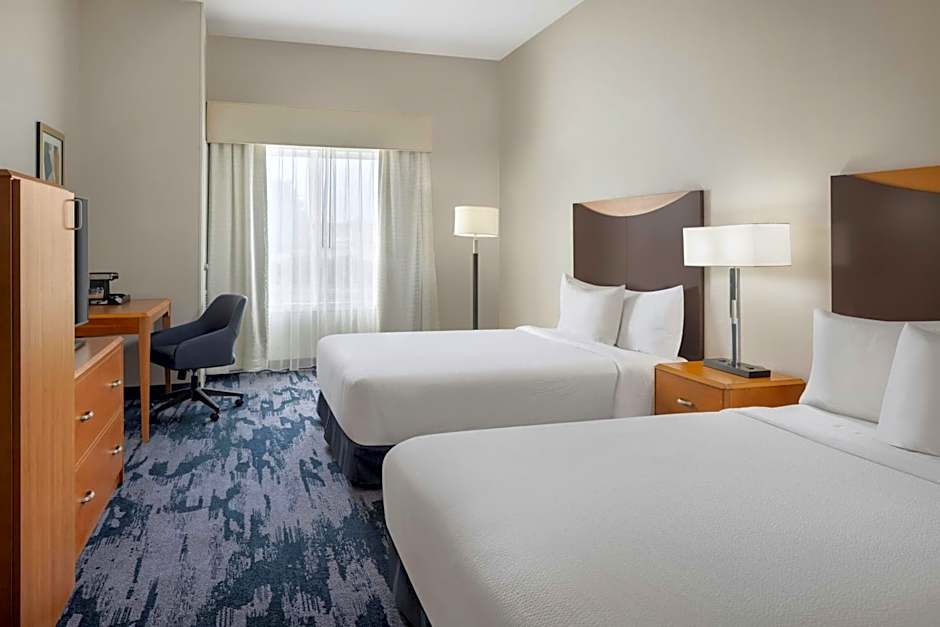 Fairfield Inn & Suites by Marriott Turlock