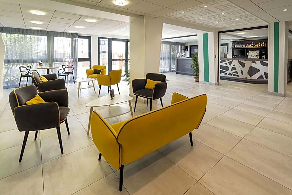 Best Western Les Aureliades