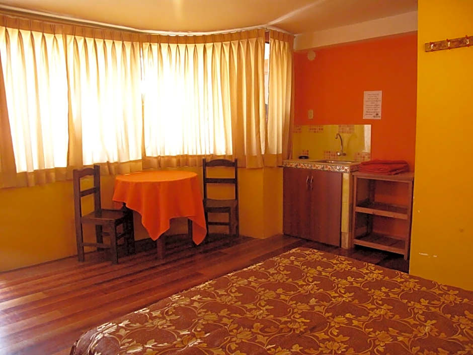 Casa de Mama Cusco 2-The Ecohouse