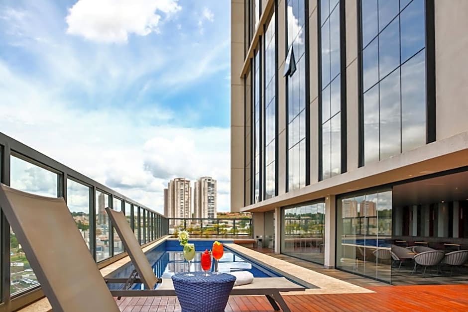 Wyndham Garden Ribeirão Preto Convention