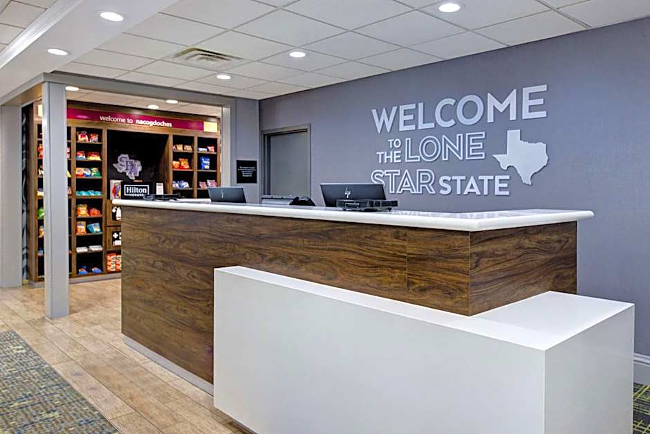 Hampton Inn By Hilton & Suites Nacogdoches, Tx