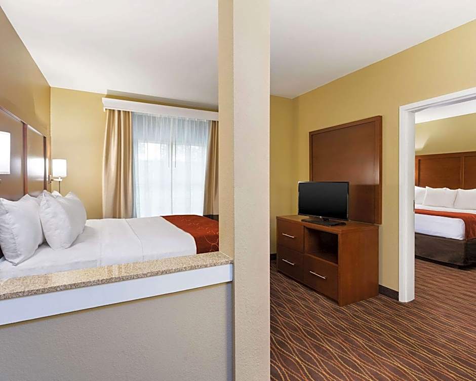 Comfort Suites DuBois Country Club