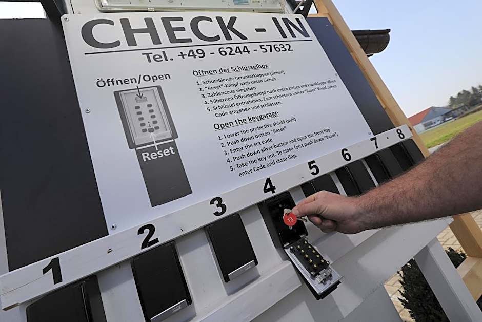 Kraft Hotel AirConditioning Klimaanlage