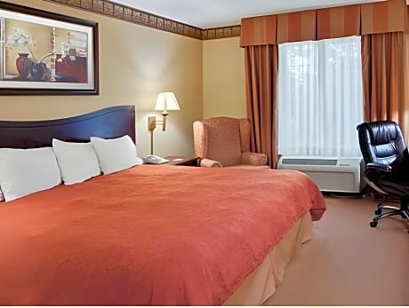Double Queen Bed
