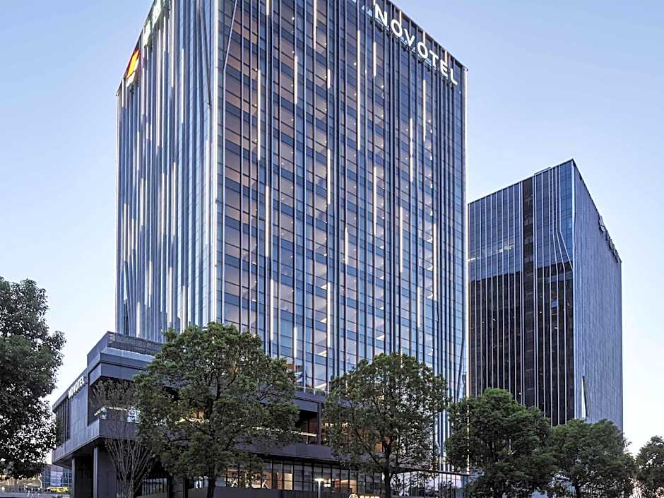 Novotel Shanghai Qingpu Excellence