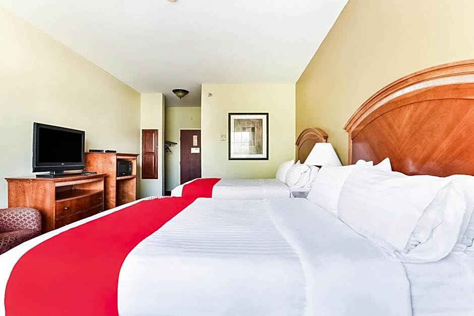 OYO Townhouse Oklahoma City Airport