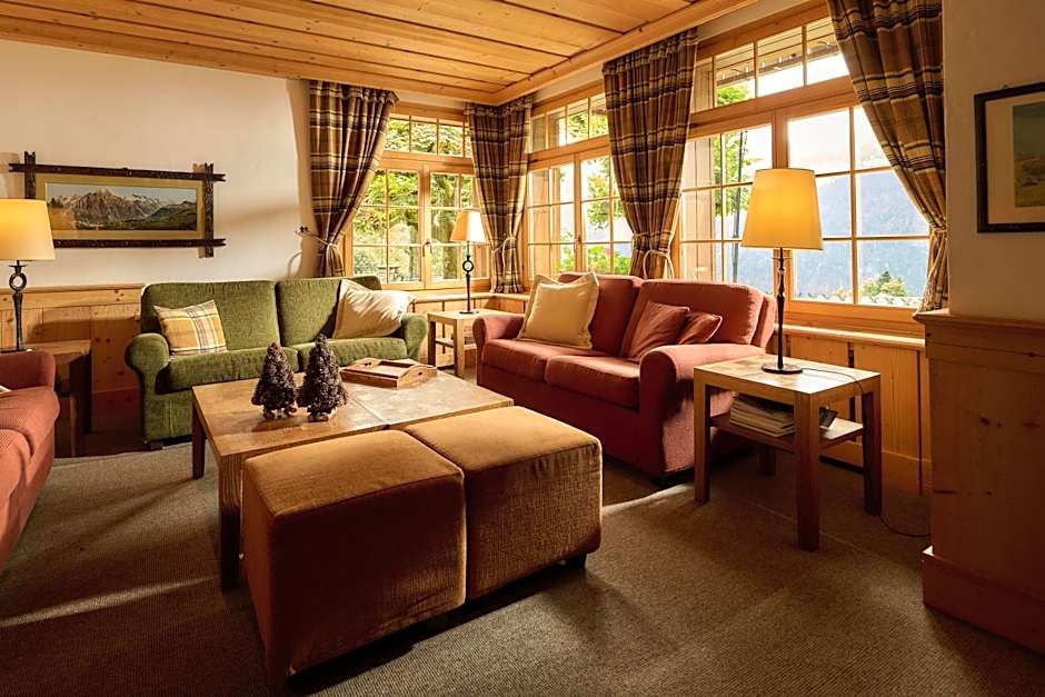 Hotel Alpenrose Wengen - a family affair since 1881