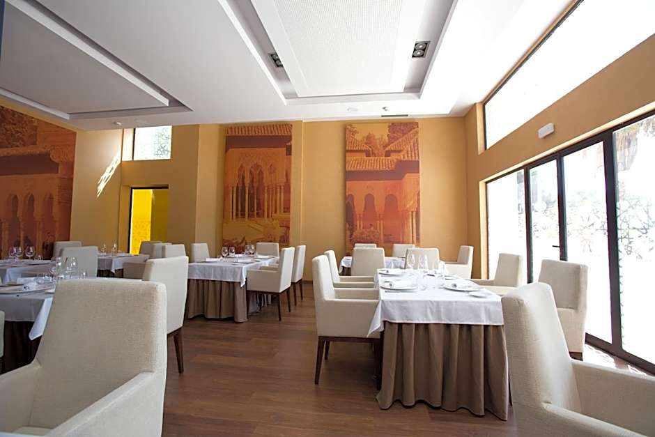 M.A. Hotel Sevilla Congresos
