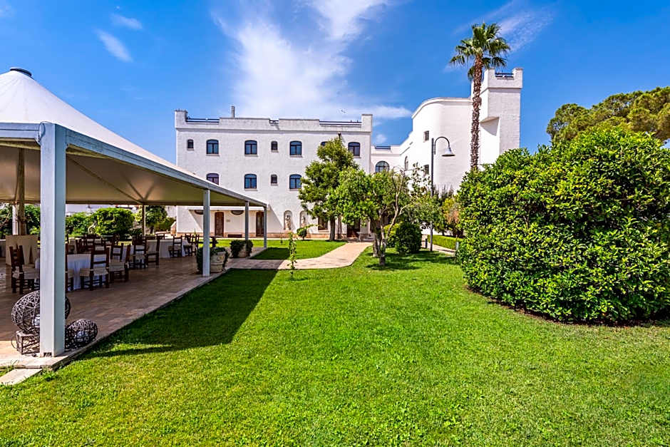 Leone de Castris Wine Hotel