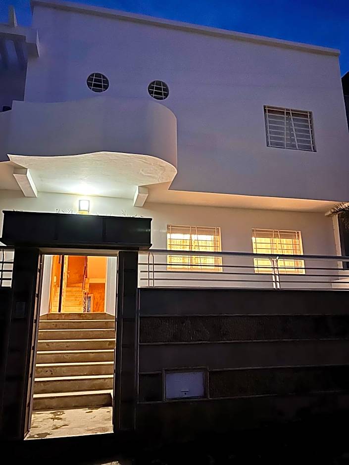 Luxueuse villa à Moulay Bouselham