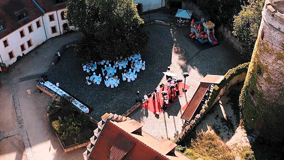 Hotel Schloss Schkopau