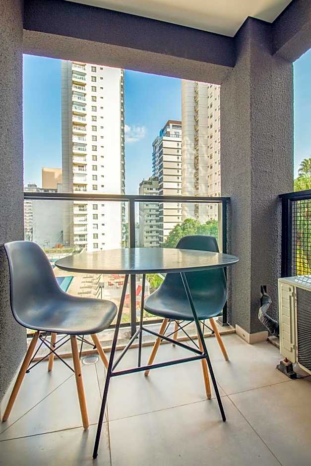 BHomy Pinheiros - Perfeito para dois MR212A