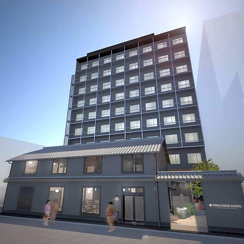 Tokyu Stay Kyoto Sanjo-Karasuma