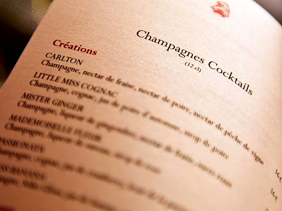 Hotel Carlton Lyon - MGallery by Sofitel