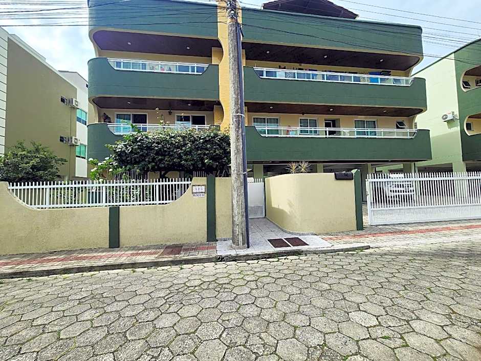 Res. Regina Maris - Bombinhas