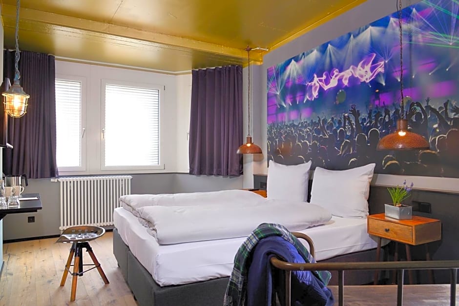 STAYTION Hotel Mannheim