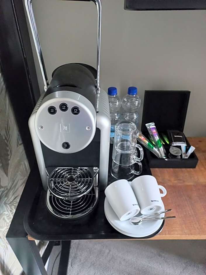 Boutique Hotel De Oude Veste