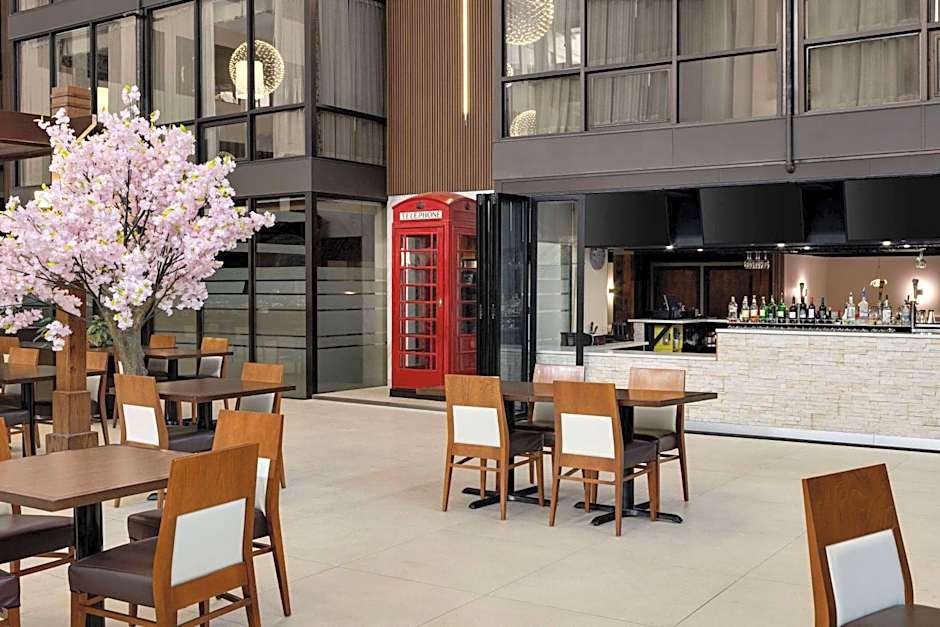 Wyndham Edmonton Hotel and Conference Centre