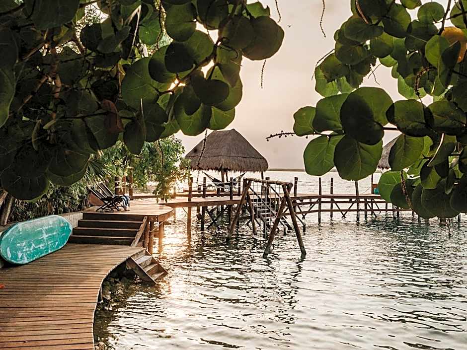 Khaban Bacalar Hotel Boutique