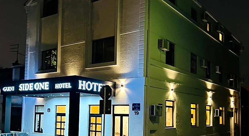 Side One Design Hotel