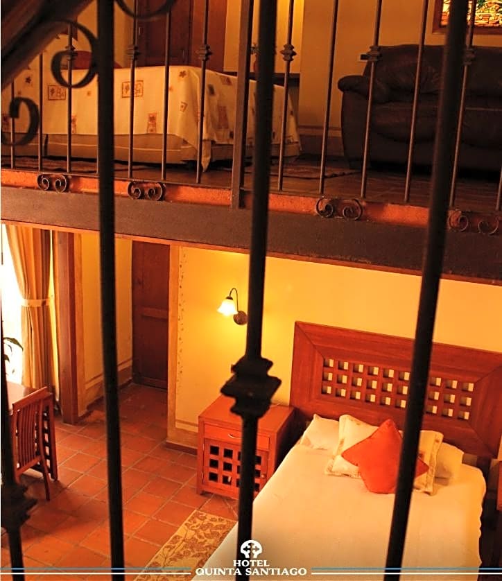 Hotel Quinta Santiago