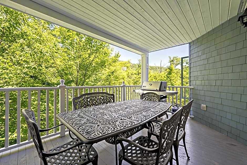 Tremblant Prestige - Manoir 108-2