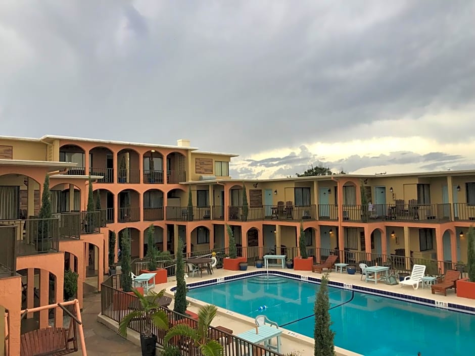 San Marina Motel Daytona