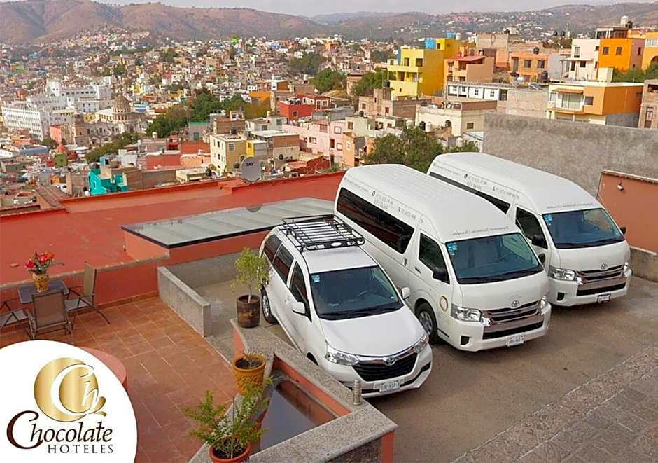 Hotel Chocolate Suites