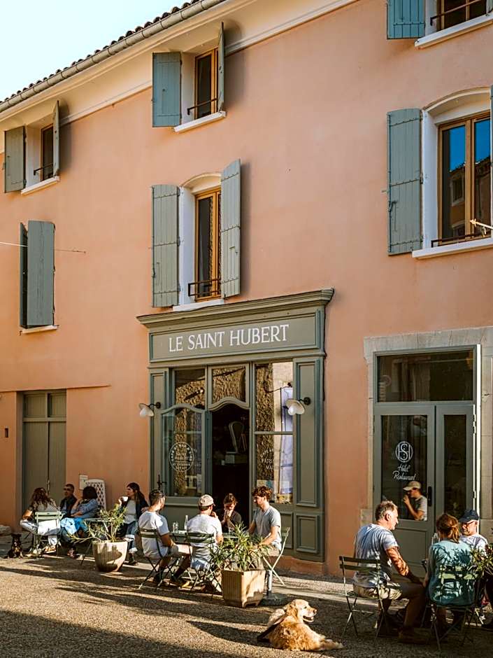 Le Saint Hubert