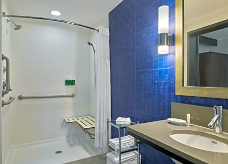 Standard Two Queen Suite