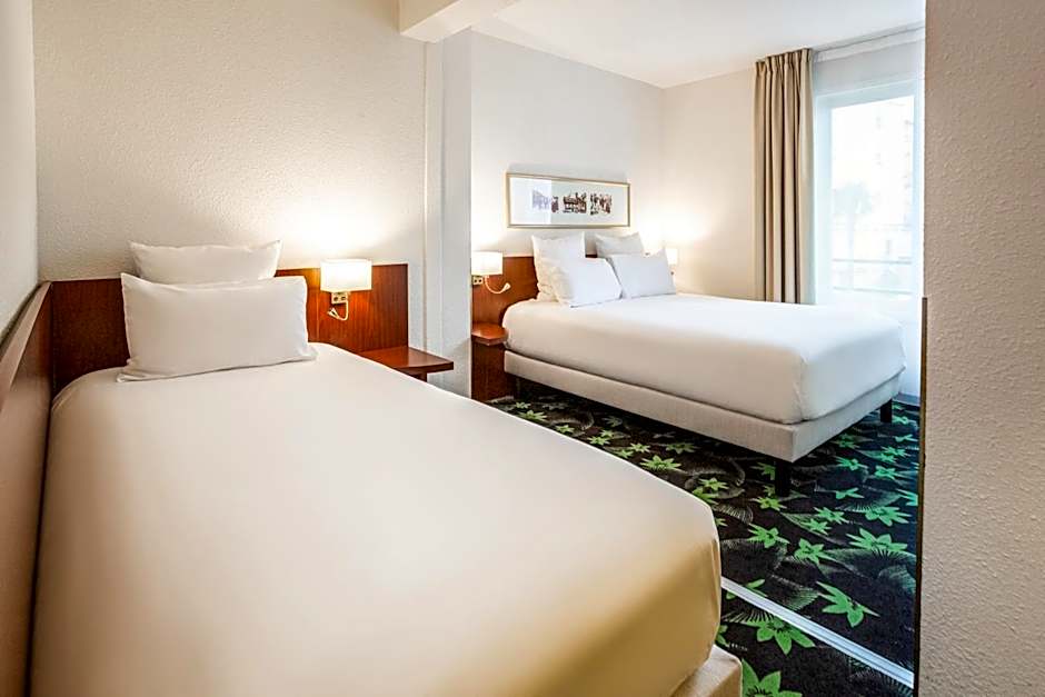 Hotel Mercure Lourdes Imperial