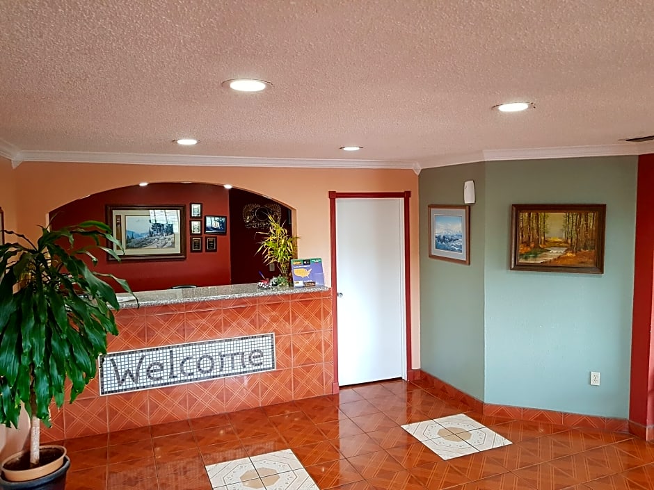 Budget Host Inn Eastland