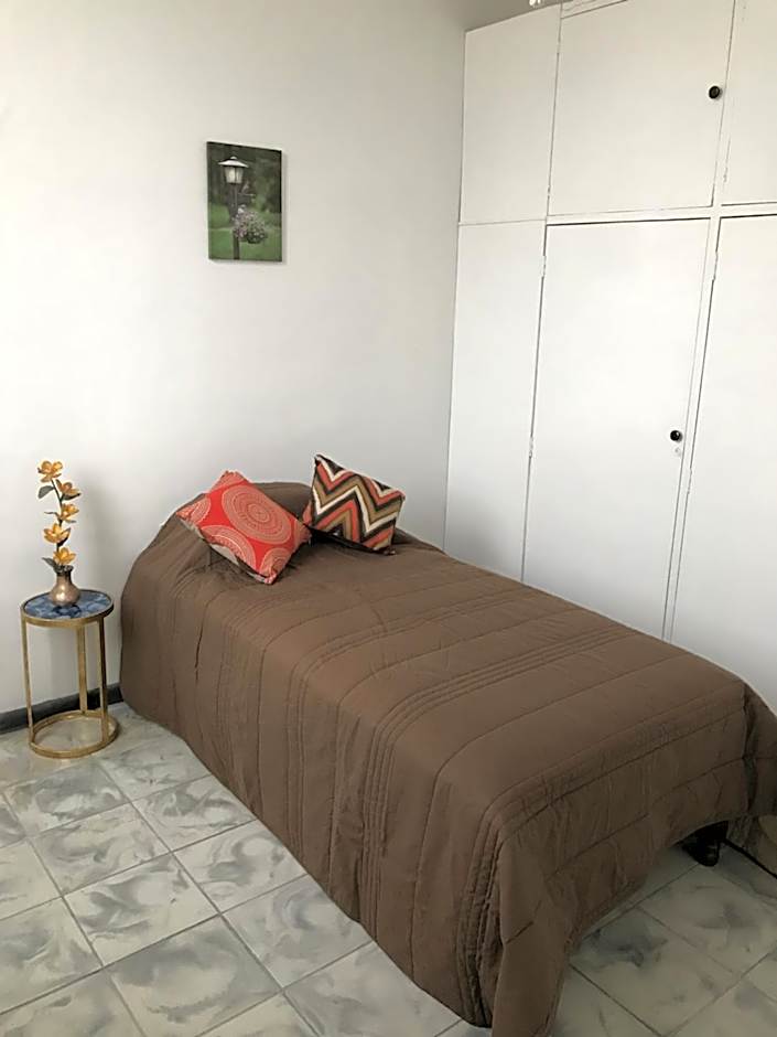 Antigua Casa de la Alameda