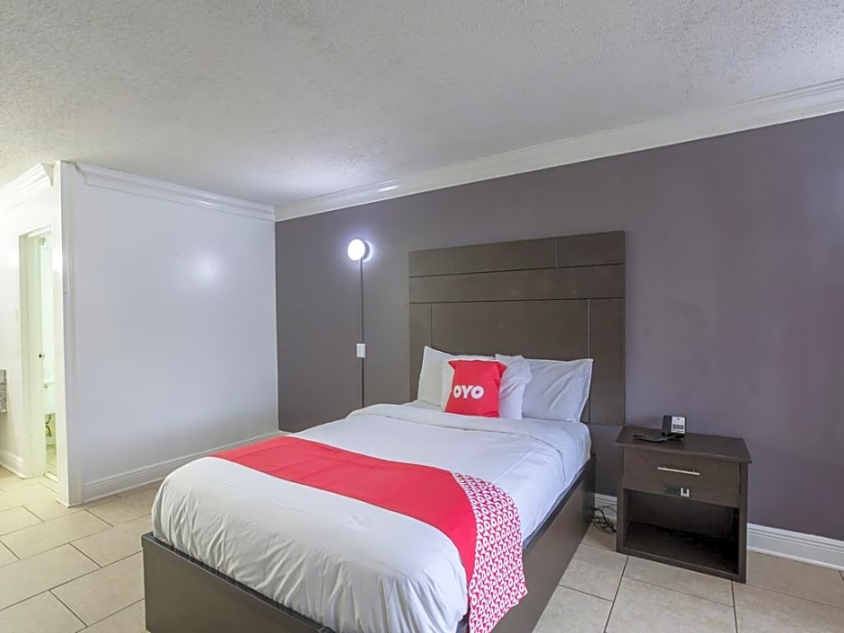 OYO Hotel Baton Rouge - Mead Rd Louisiana