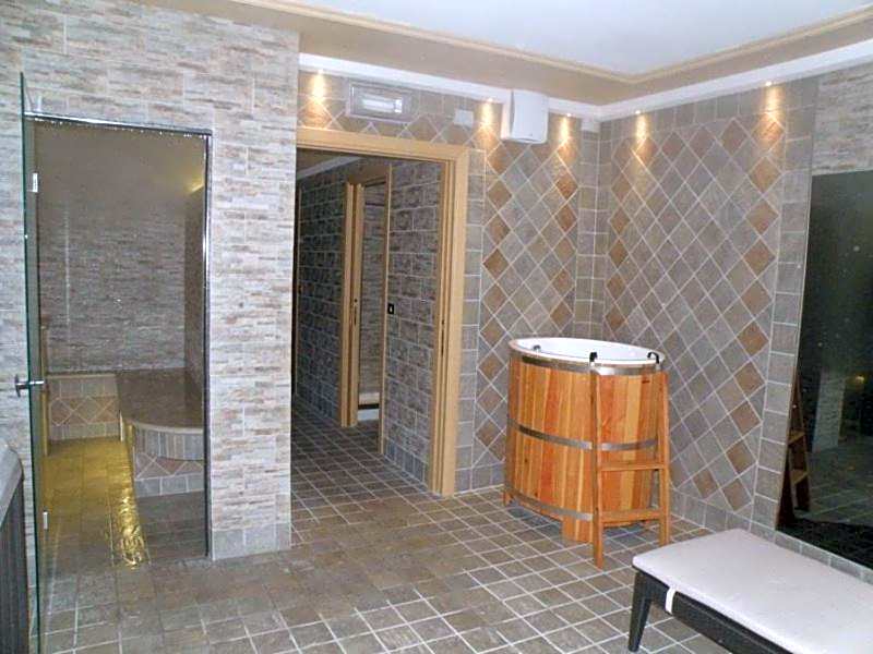 Hotel Al Pelmo Wellness