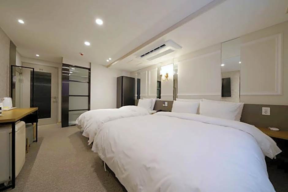 Hotel Rubato Ulsan Jung-gu