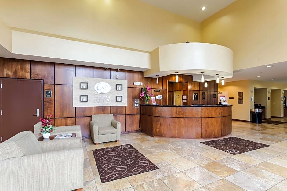 Comfort Suites Lincoln East