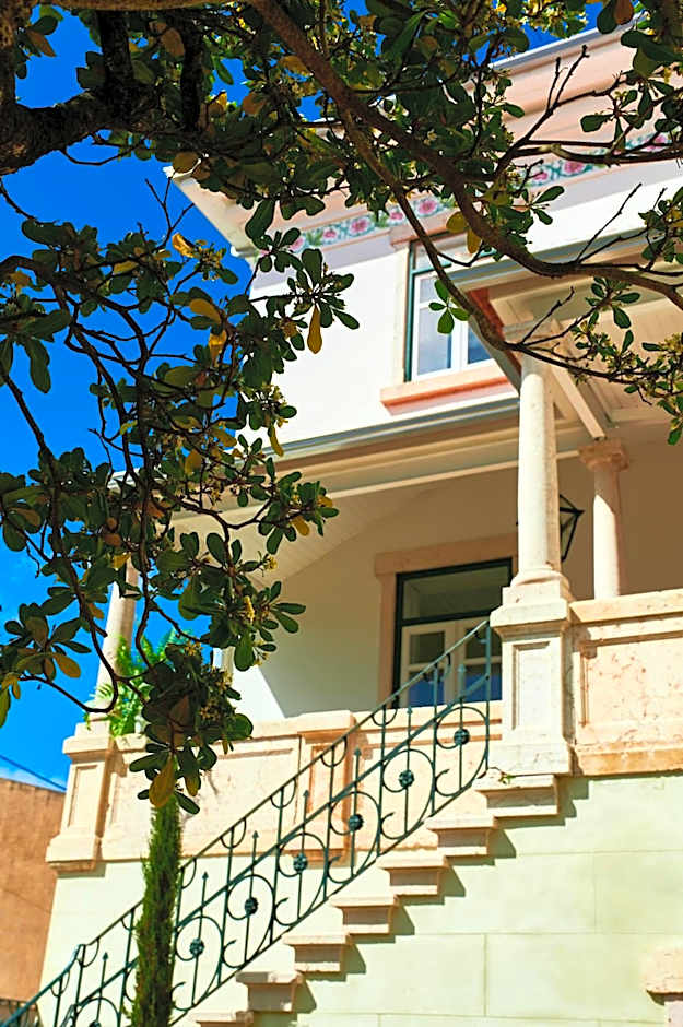 Vila Branca Guesthouse - Palacete