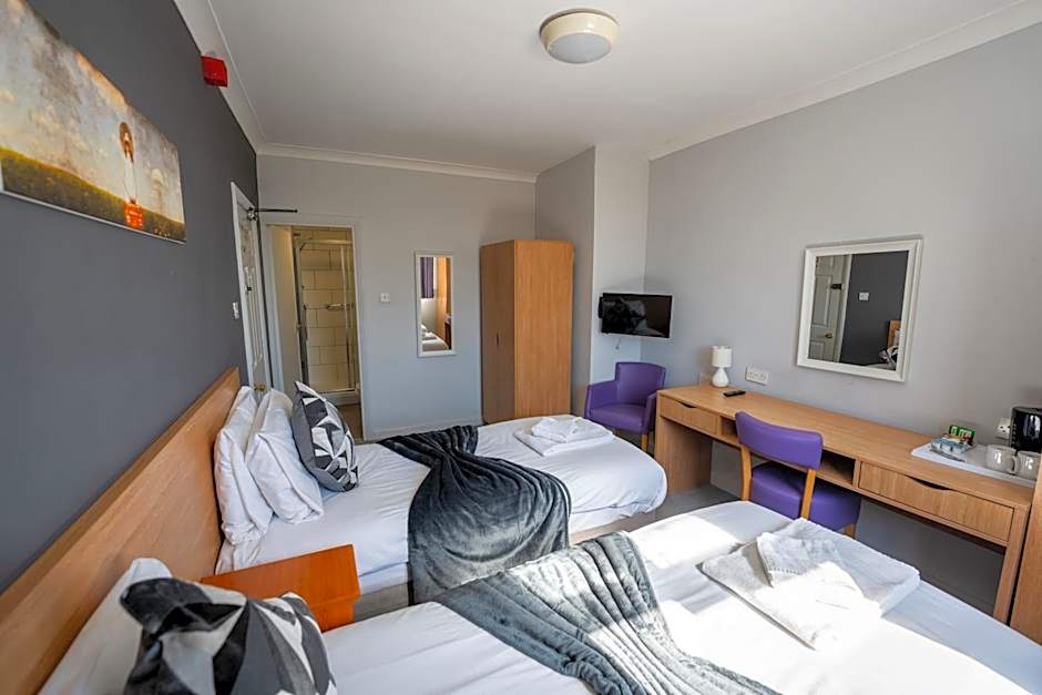 The Strathmore Hotel