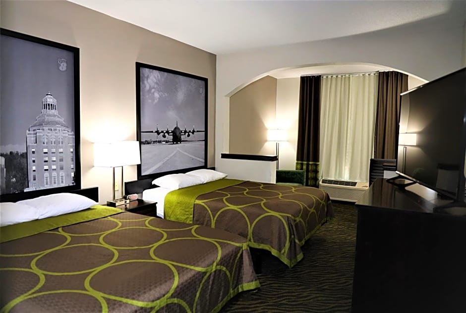 Super 8 by Wyndham High Point/Greensboro