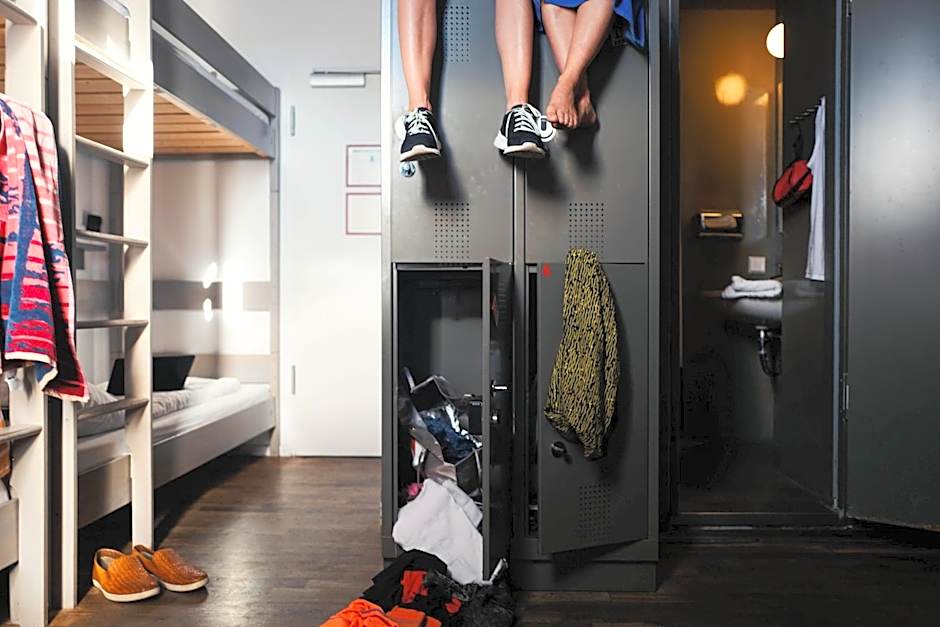 Pfefferbett Hostel Berlin
