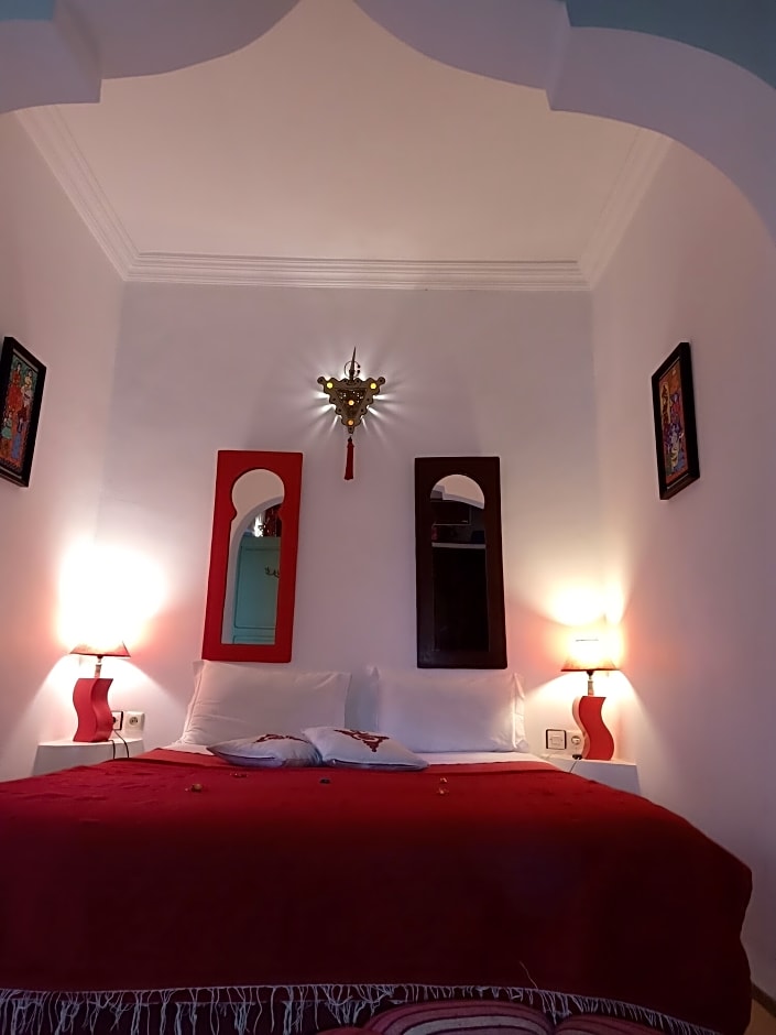 Riad Les Lauriers Blancs