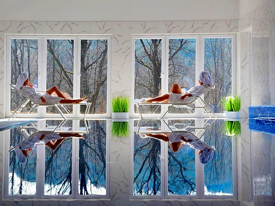 Dwór i Dworek Leszczowate Wellness & Spa