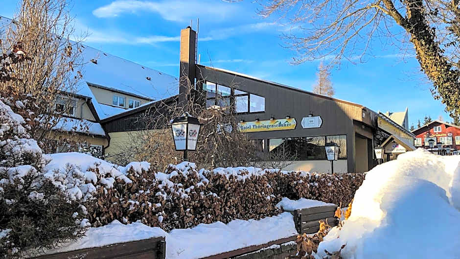 Hotel Thüringenschanze