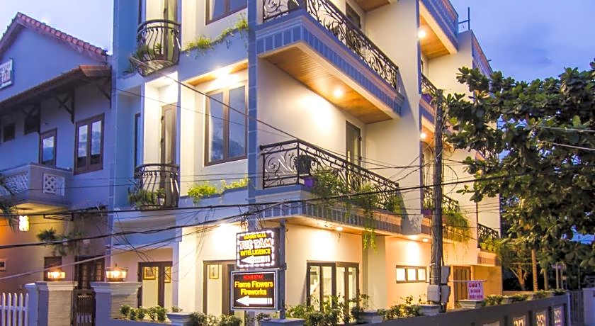 Tue Tam Garden Villa