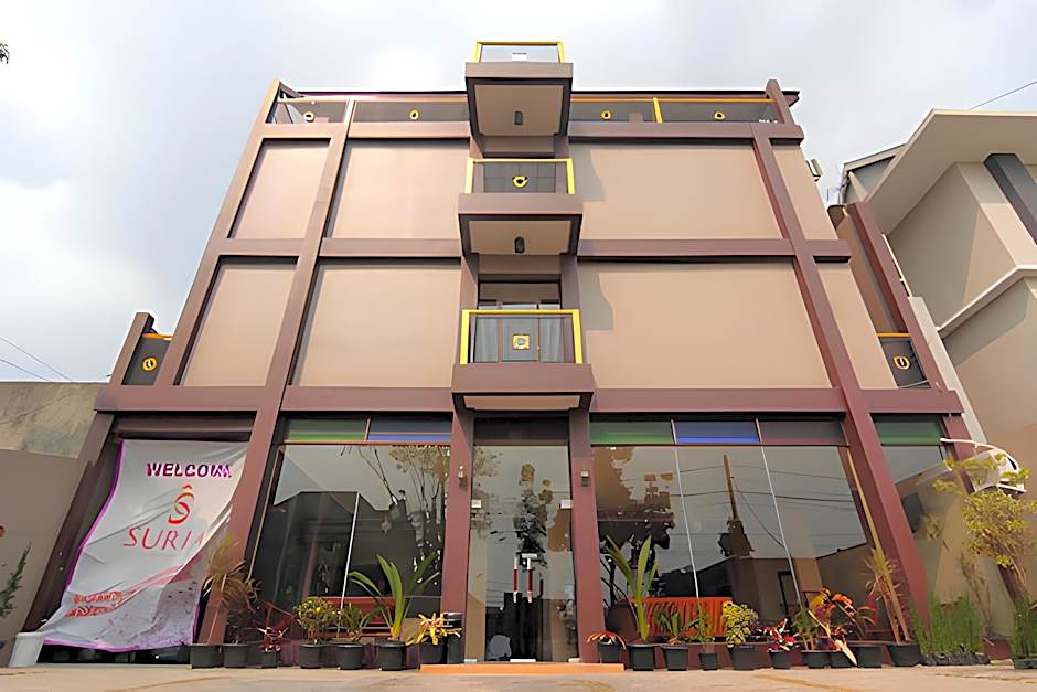 OYO Flagship 91295 Suria City Hotel Syariah