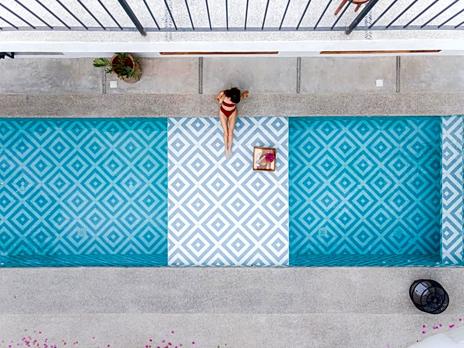 DISTRITO 88 - Hotel Boutique Only Adults