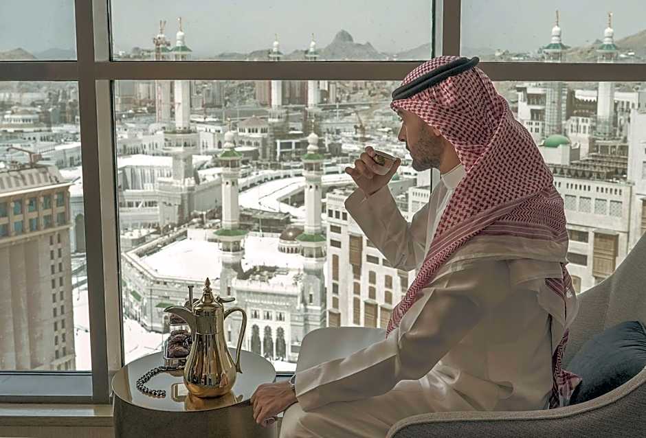 Jumeirah Jabal Omar Makkah